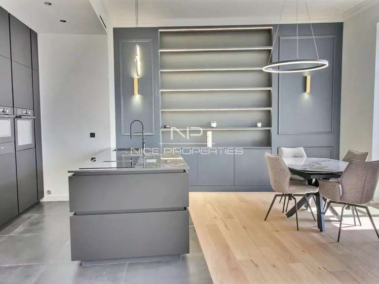 Appartement Nice - 2 chambres - 81m²