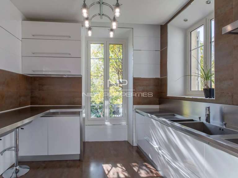 Appartement Nice - 6 chambres - 260m²