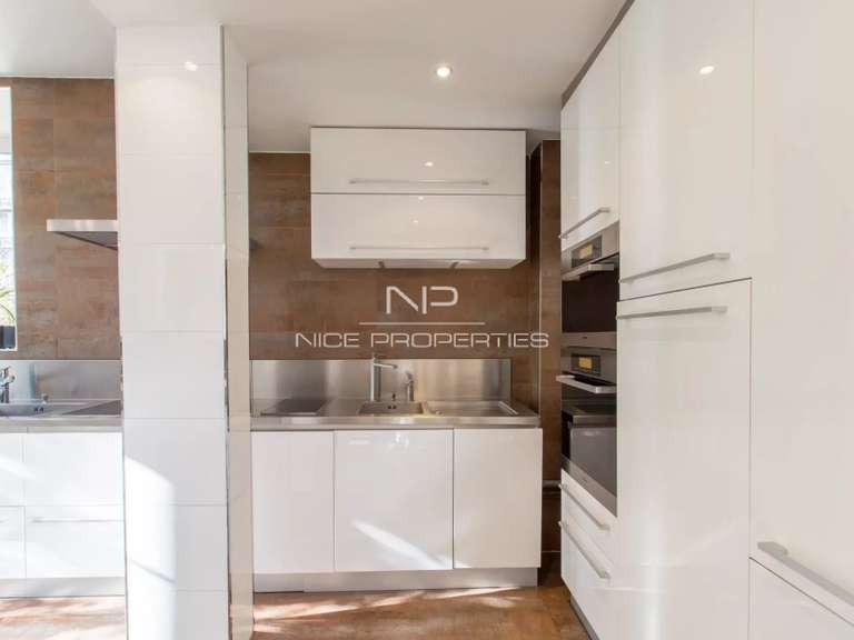 Appartement Nice - 6 chambres - 260m²