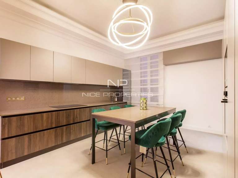 Appartement Nice - 3 chambres - 133m²
