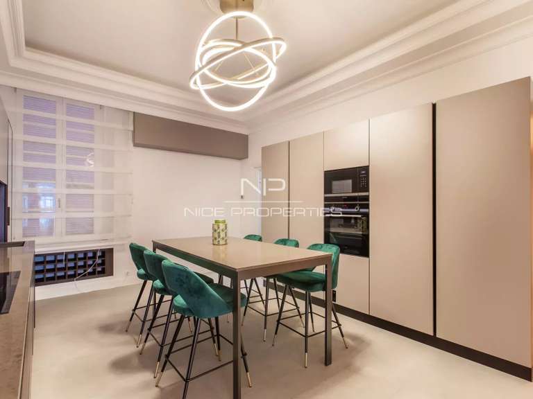 Appartement Nice - 3 chambres - 133m²