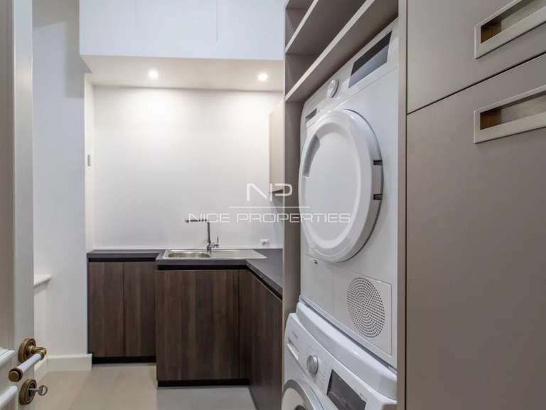 Appartement Nice - 3 chambres - 133m²