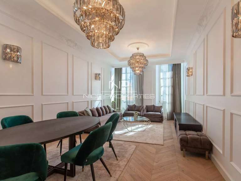 Appartement Nice - 3 chambres - 133m²