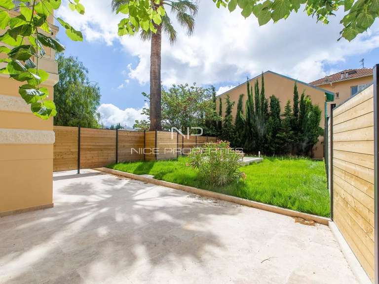 Appartement Nice - 2 chambres - 80m²