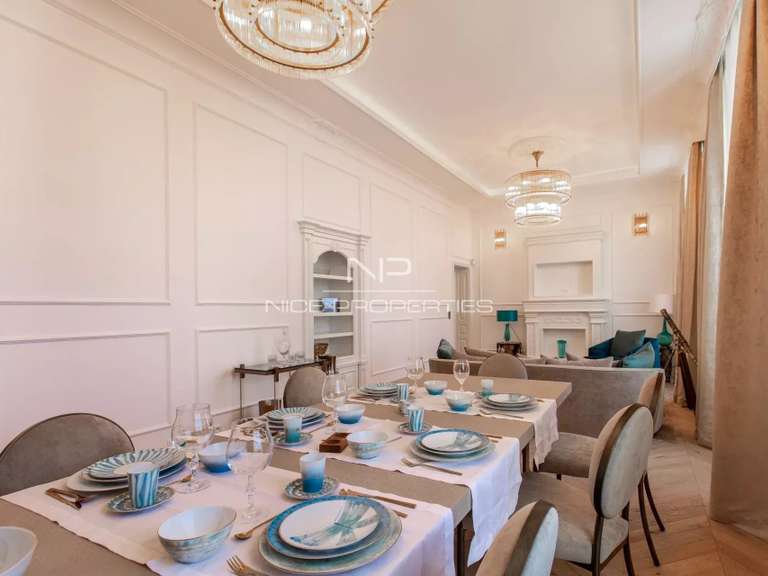 Appartement Nice - 2 chambres - 100m²