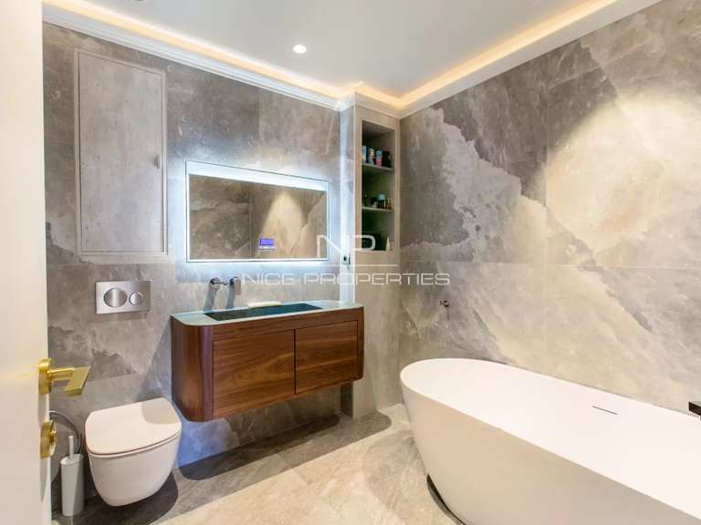 Appartement Nice - 4 chambres - 125m²