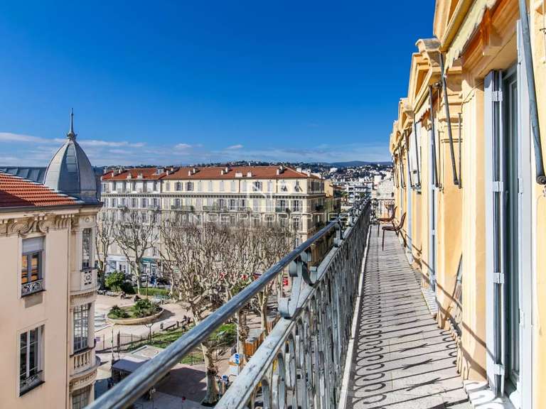 Appartement Nice - 4 chambres - 125m²