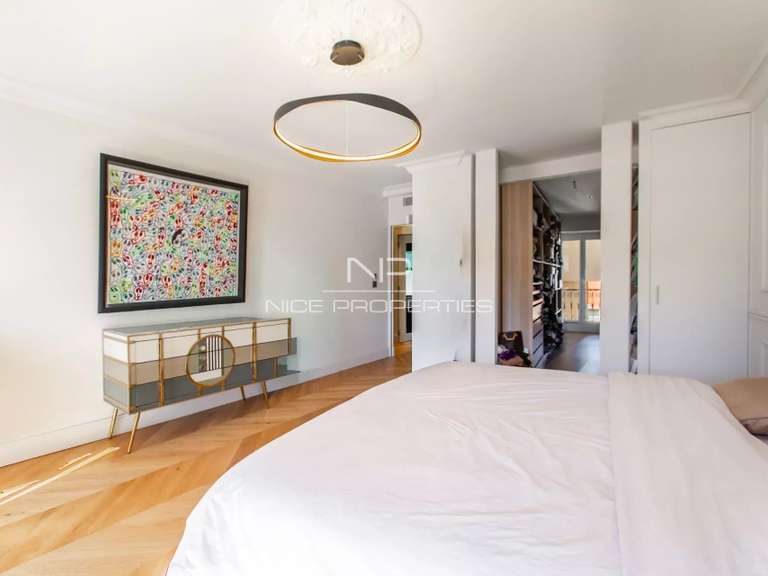Appartement Nice - 4 chambres - 125m²
