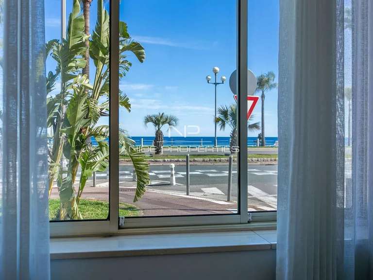 Appartement avec Vue sur mer Nice - 2 chambres - 79m²