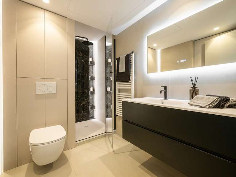 Appartement Nice - 2 chambres - 83m²