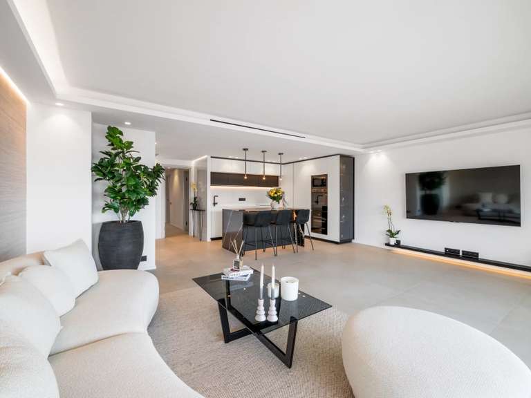 Appartement Nice - 2 chambres - 83m²