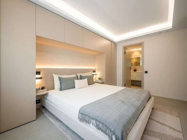 Appartement Nice - 2 chambres - 83m²