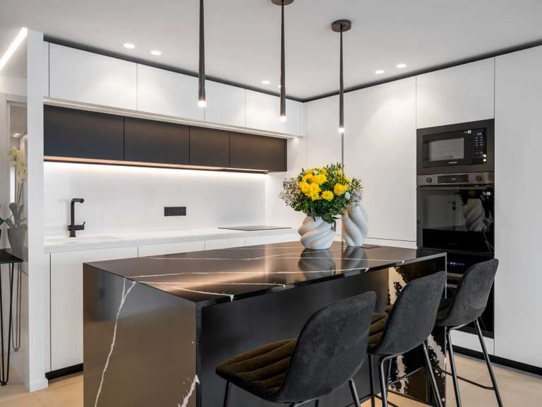 Appartement Nice - 2 chambres - 83m²