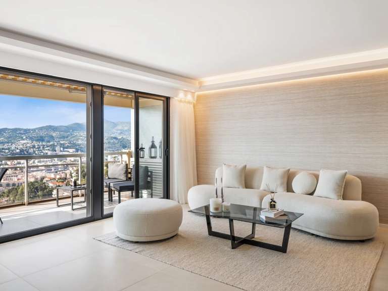 Appartement Nice - 2 chambres - 83m²