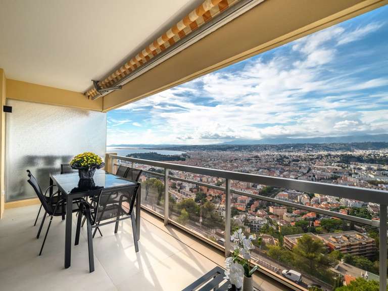 Appartement Nice - 2 chambres - 83m²