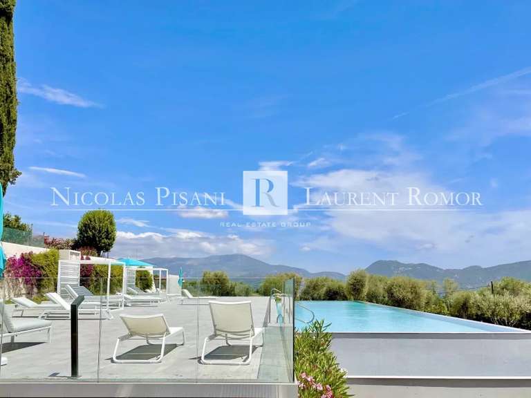 Appartement Nice - 3 chambres - 160m²