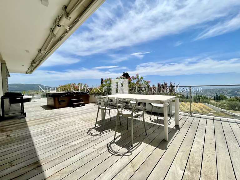 Appartement Nice - 3 chambres - 160m²