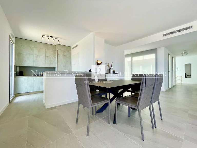 Appartement Nice - 3 chambres - 160m²