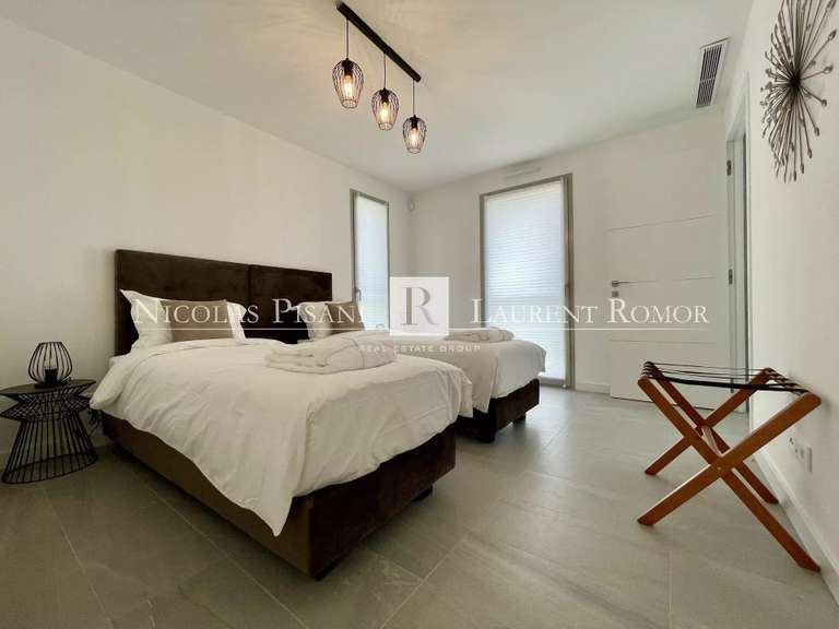 Appartement Nice - 3 chambres - 160m²