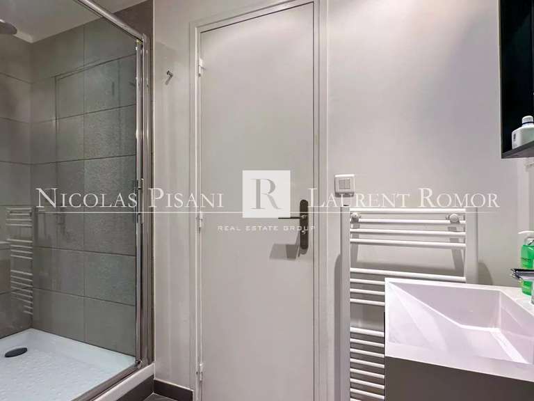 Appartement Nice - 55m²