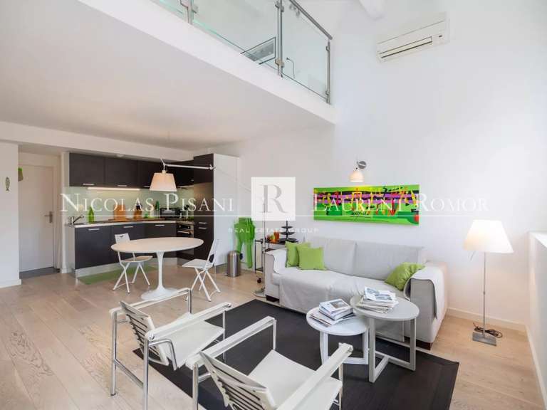 Appartement Nice - 55m²