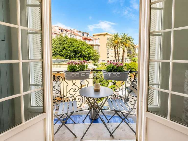 Apartment Nice - 3 bedrooms - 112m²