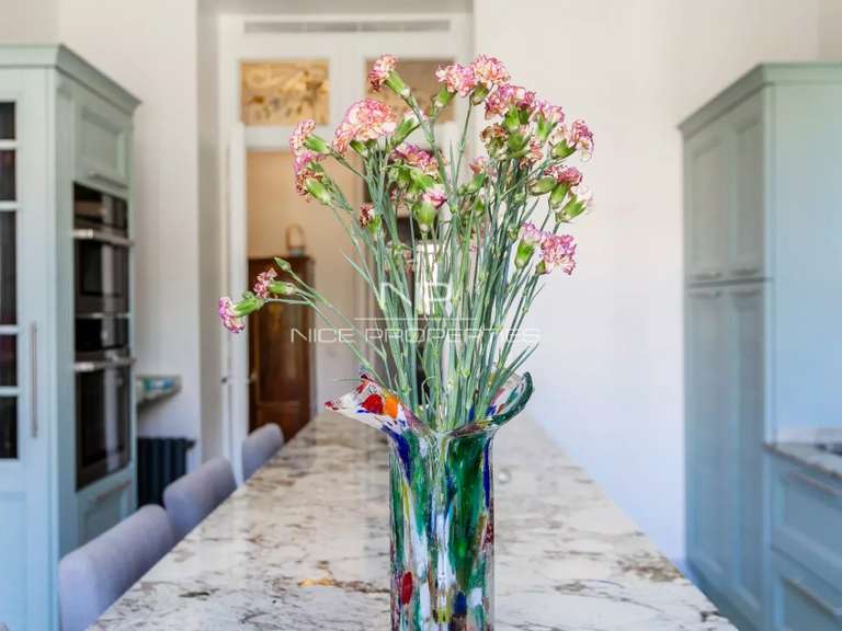 Apartment Nice - 3 bedrooms - 112m²