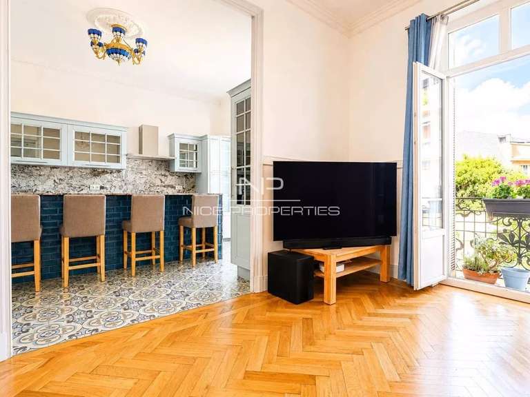 Apartment Nice - 3 bedrooms - 112m²