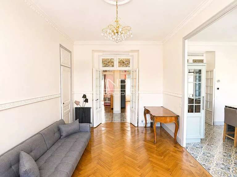 Apartment Nice - 3 bedrooms - 112m²