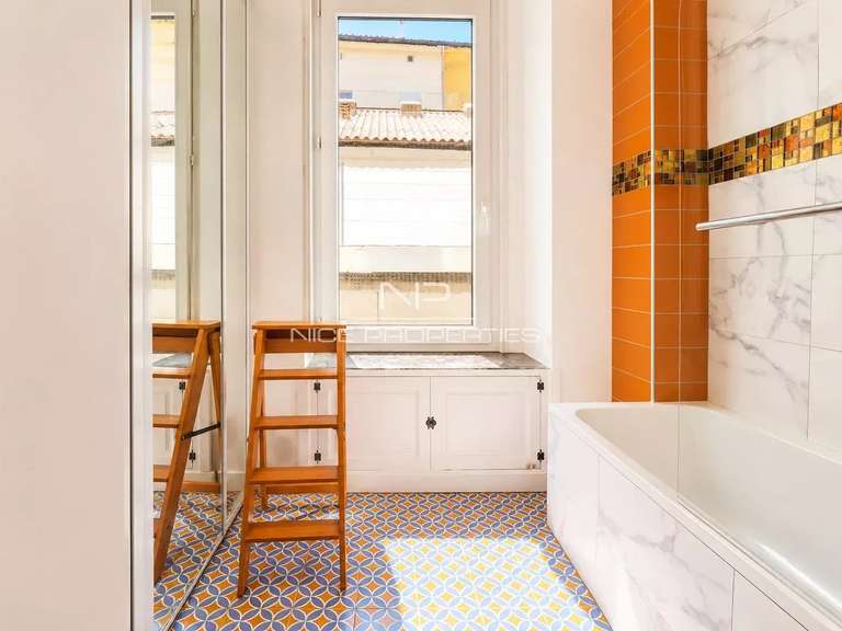 Apartment Nice - 3 bedrooms - 112m²