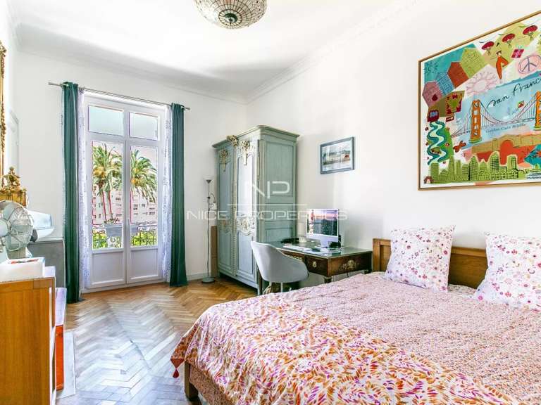 Apartment Nice - 3 bedrooms - 112m²