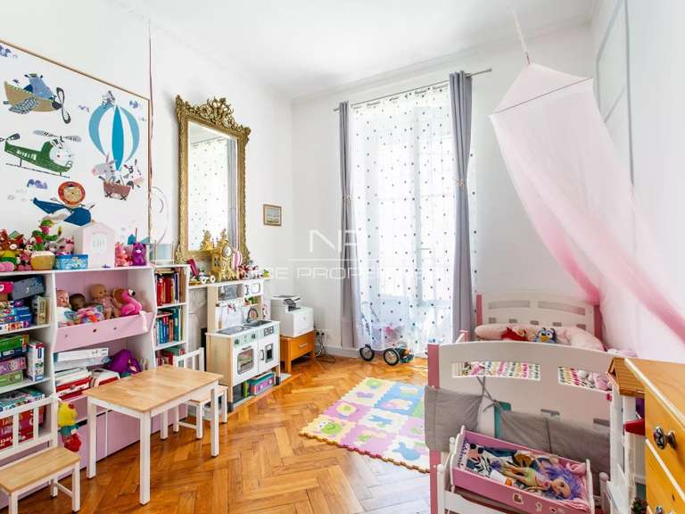Apartment Nice - 3 bedrooms - 112m²