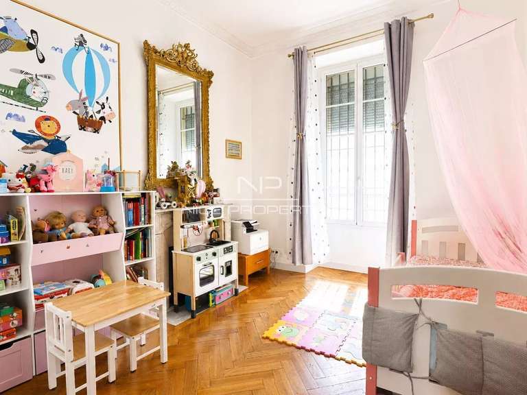 Apartment Nice - 3 bedrooms - 112m²