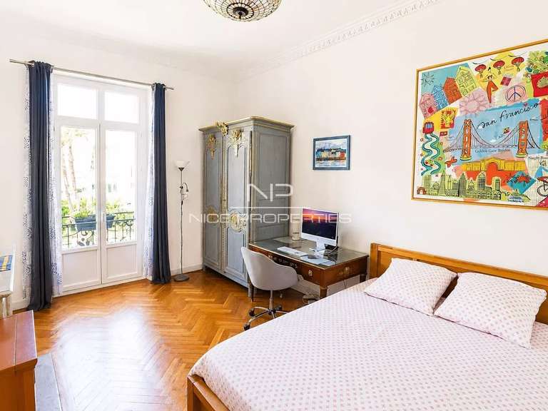 Apartment Nice - 3 bedrooms - 112m²