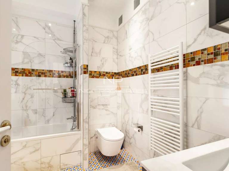 Apartment Nice - 3 bedrooms - 112m²
