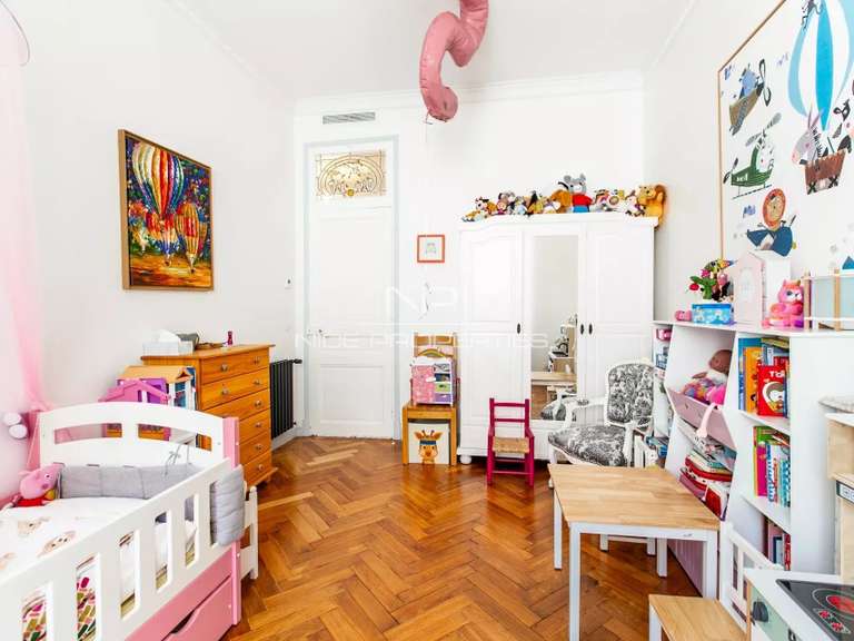 Apartment Nice - 3 bedrooms - 112m²