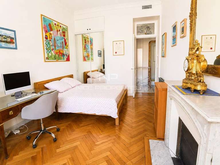 Apartment Nice - 3 bedrooms - 112m²