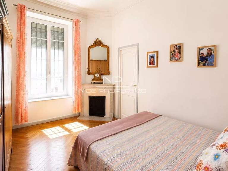 Apartment Nice - 3 bedrooms - 112m²
