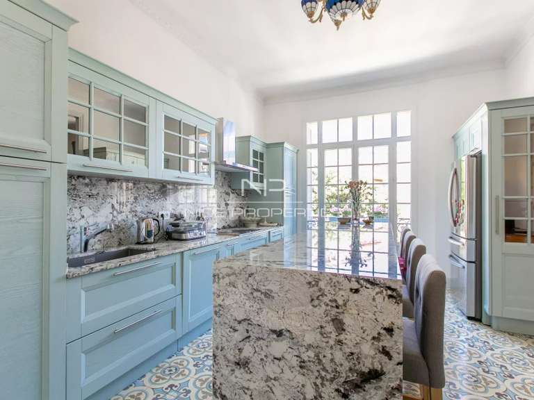 Apartment Nice - 3 bedrooms - 112m²
