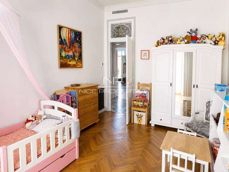 Apartment Nice - 3 bedrooms - 112m²