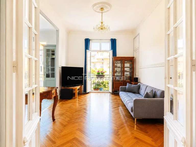 Apartment Nice - 3 bedrooms - 112m²