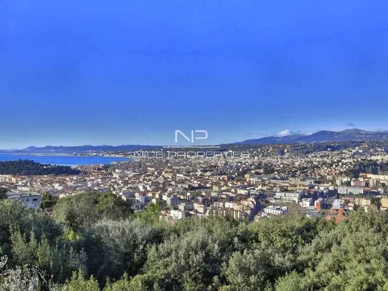 Apartment with Sea view Nice - 4 bedrooms - 170m²