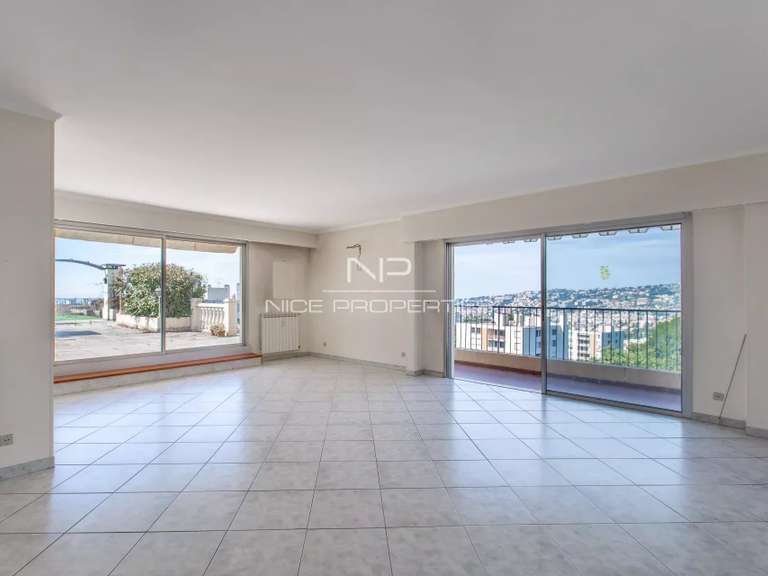 Apartment Nice - 3 bedrooms - 144m²