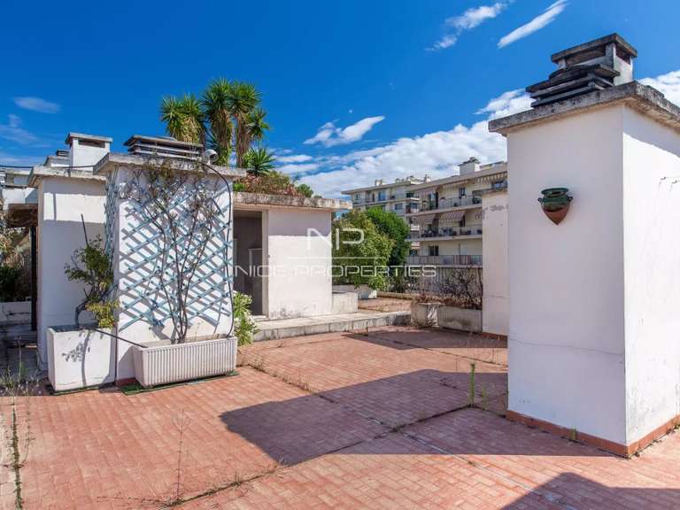 Apartment Nice - 3 bedrooms - 144m²