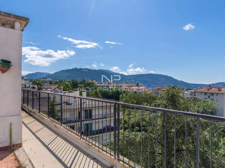 Apartment Nice - 3 bedrooms - 144m²