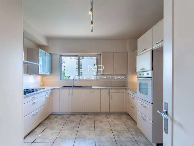 Apartment Nice - 3 bedrooms - 144m²