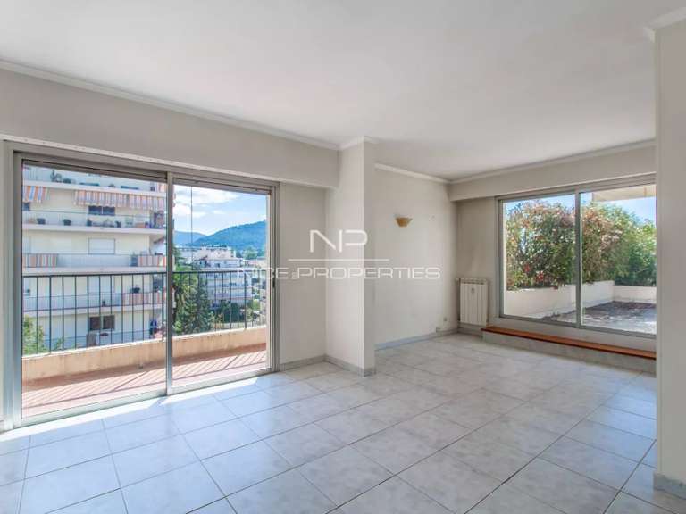 Apartment Nice - 3 bedrooms - 144m²