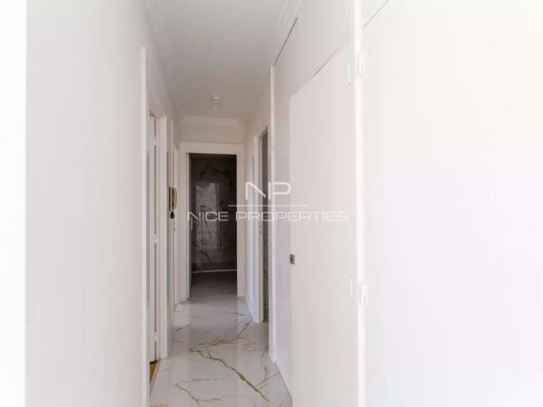 Appartement avec Vue sur mer Nice - 3 chambres - 102m²