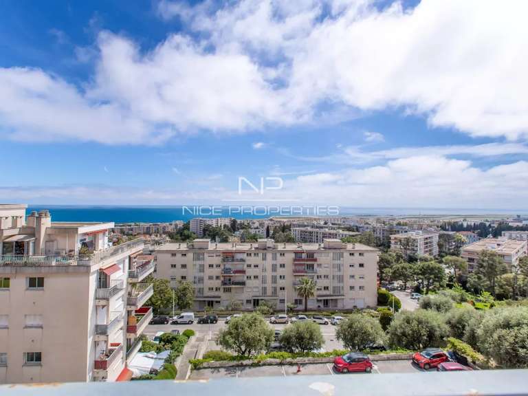 Appartement avec Vue sur mer Nice - 3 chambres - 102m²