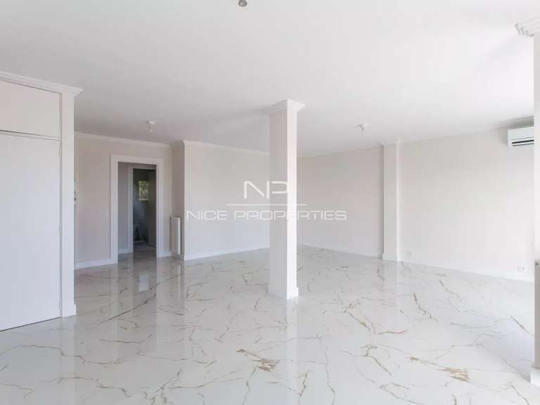 Appartement avec Vue sur mer Nice - 3 chambres - 102m²